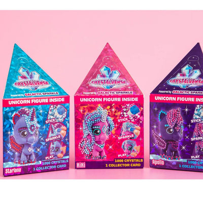 Crystalverse - Mini: KiKi