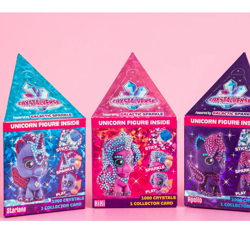 Crystalverse - Mini: KiKi