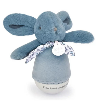 CulbutoBlueMusicalBabyNightLight16cm-DoudouetCompagnie mulveys.ie nationwide shipping