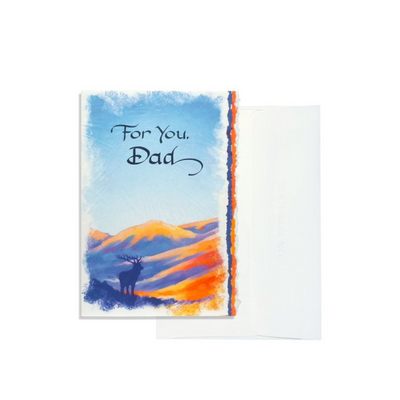 FOR YOU DAD CARD. MULVEYS.IE