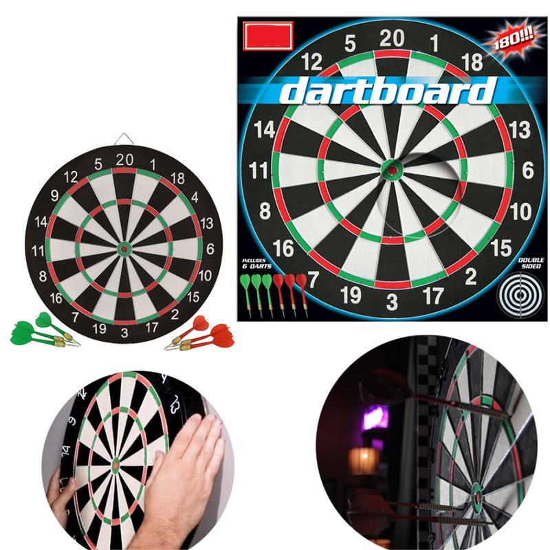 DARTBOARD mulveys.ie nationwide shipping