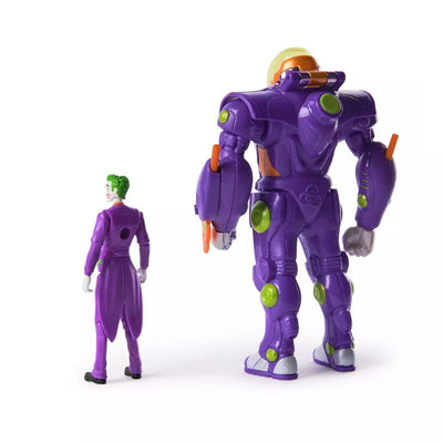 DC Universe (Metal Force) 6” Armour Attached Joker