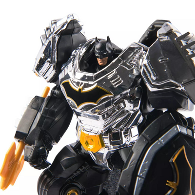 DC Universe (Metal Force) 6” Armour Attack Batman