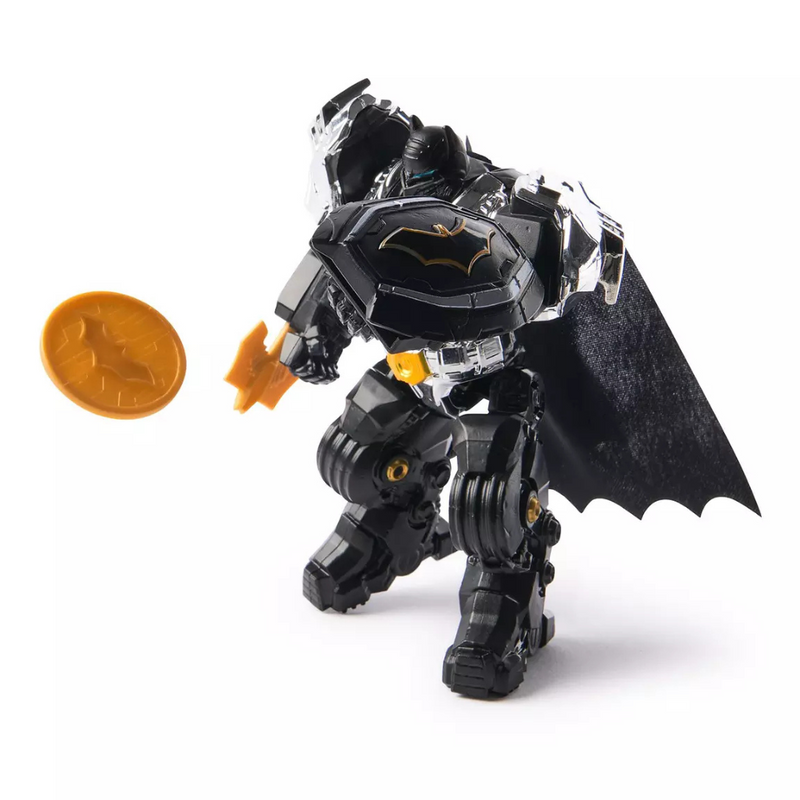 DC Universe (Metal Force) 6” Armour Attack Batman