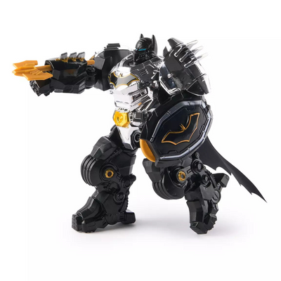 DC Universe (Metal Force) 6” Armour Attack Batman
