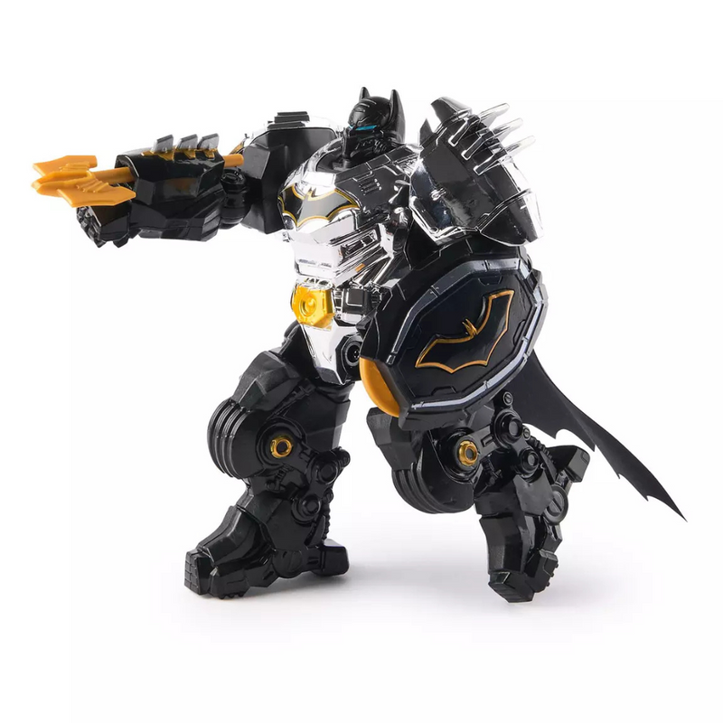 DC Universe (Metal Force) 6” Armour Attack Batman