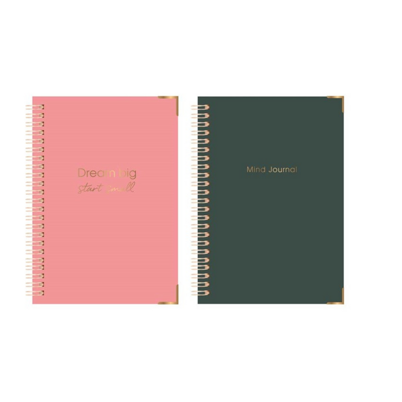 Organiser B5 Wiro Life Planner Undated