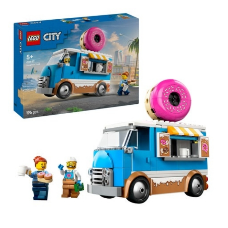 60452 DONUT TRUCK