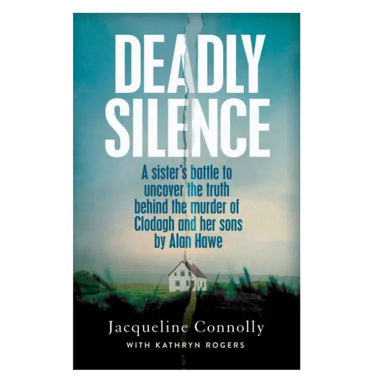 Deadly Silence mulveys.ie nationwide shipping