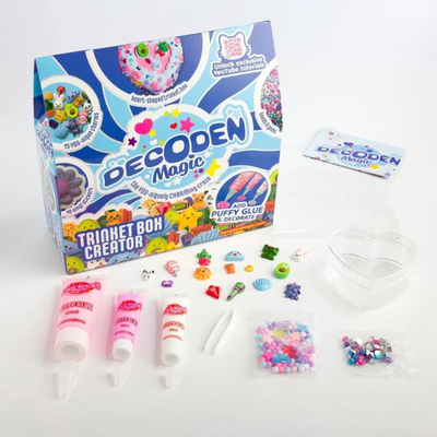 Decoden Magic - Classic: Trinket Box Creator