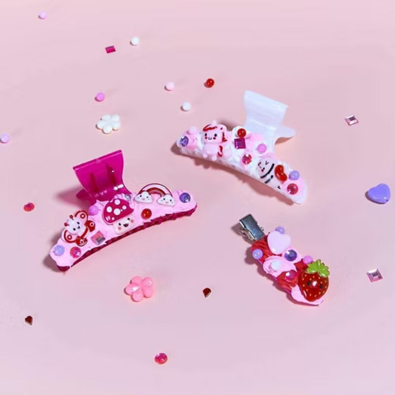 Decoden Magic Classic: Hair Flair Creator