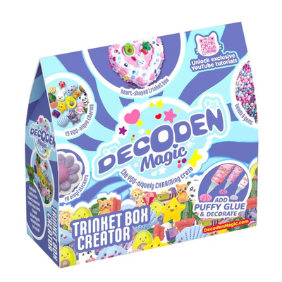 Decoden Magic - Classic: Trinket Box Creator mulveys.ie nationwide shipping