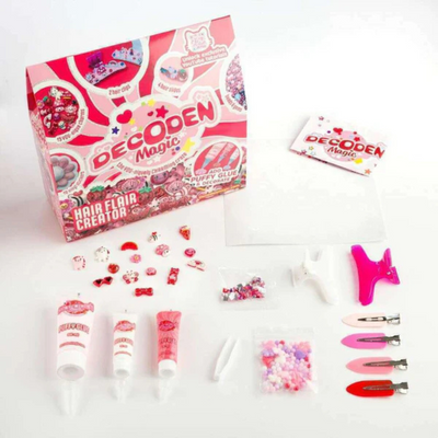 Decoden Magic Classic: Hair Flair Creator