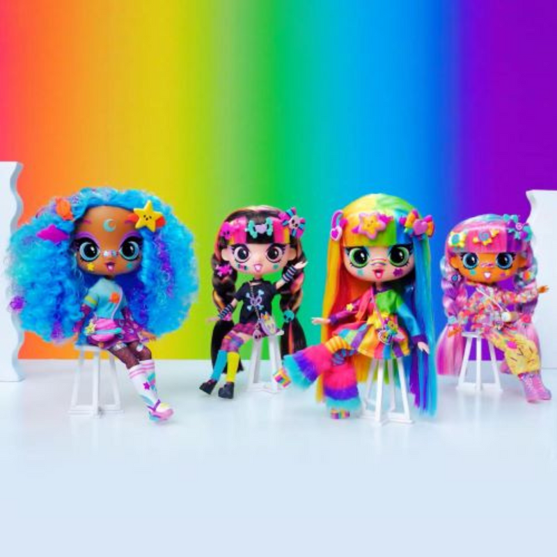 Decora Girlz 11" Fashion Doll - Celestia