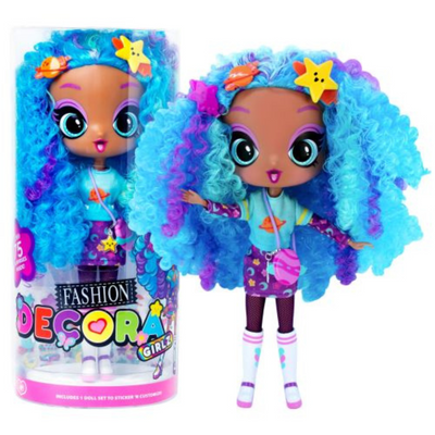 Decora Girlz 11" Fashion Doll - Celestia mulveys.ie nationwide shipping