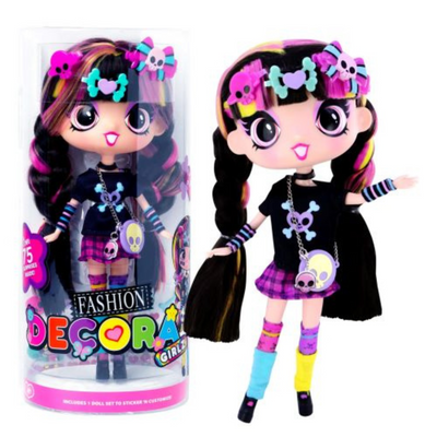 Decora Girlz 11" Fashion Doll - Luna mulveys.ie nationwide shipping