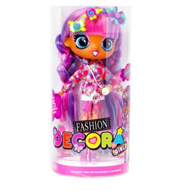 Decora Girlz 11" Fashion Doll - Sweetie ,mulveys.ie nationwide shpping