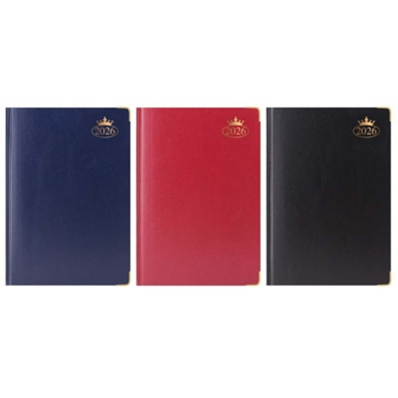 Diary A4 DAP Commercial Elite Split Sat/Sun
