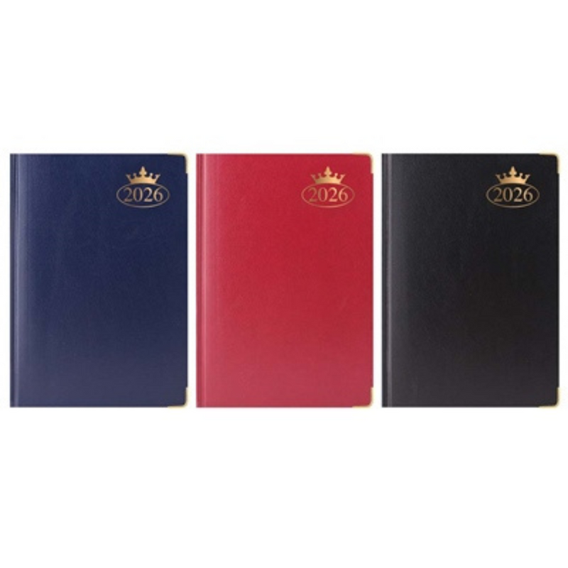 Diary A5 DAP Commercial Elite Split Sat/Sun