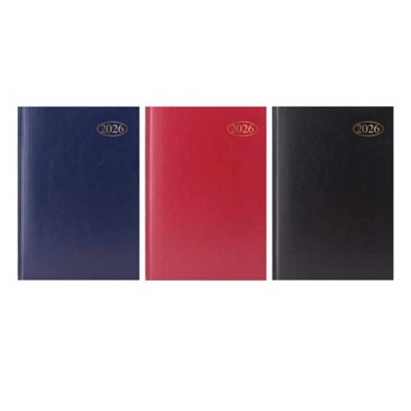 Diary A5 DAP Commercial Split Sat/Sun