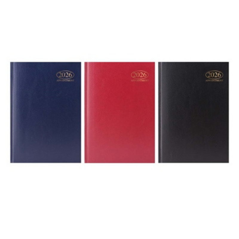 Diary A5 DAP Commercial APPT 7 Days
