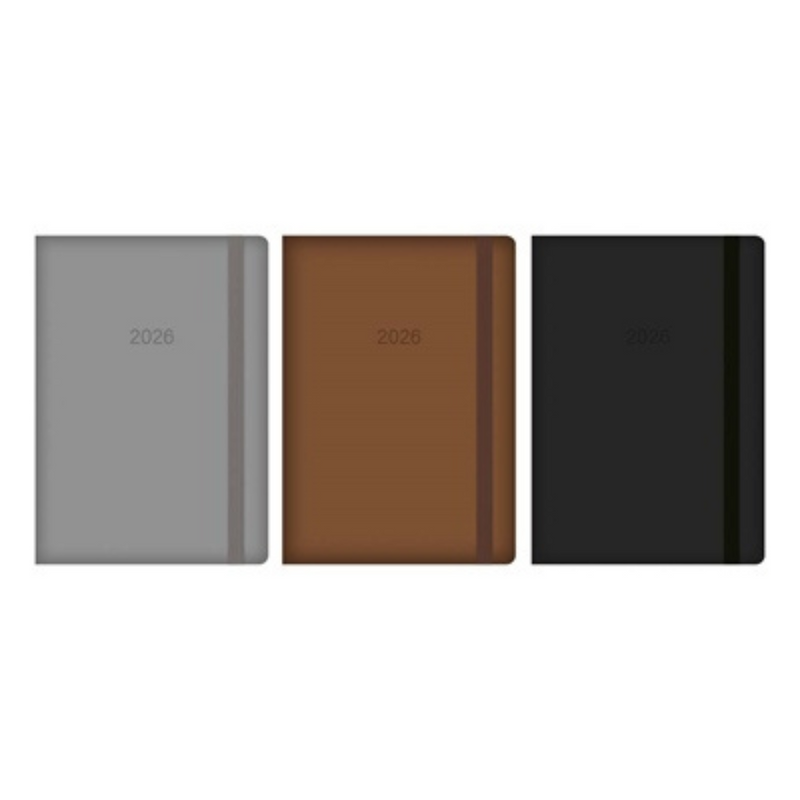Diary A5 DAP PU Embossed