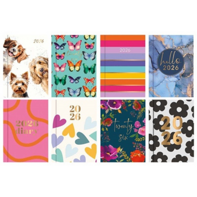 Pocket diary. Mulveys.ie