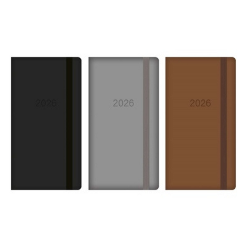 Diary Slim WTV PU Embossed mulveys.ie nationwide shipping