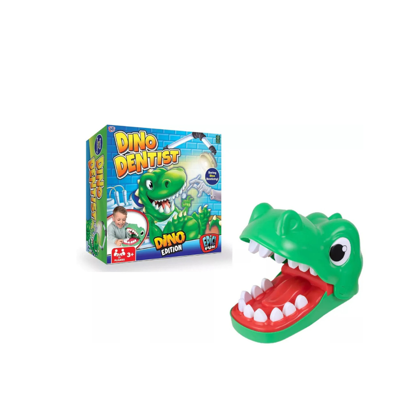 Dino Dentist