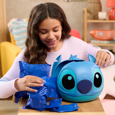Disney Stitch Stitch Jumbo Mystery Capsule mulveys.ie nationwide shipping