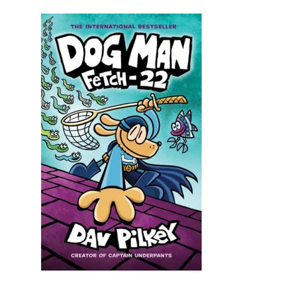 Dog Man 8 Fetch-22 mulveys.ie nationwide shipping
