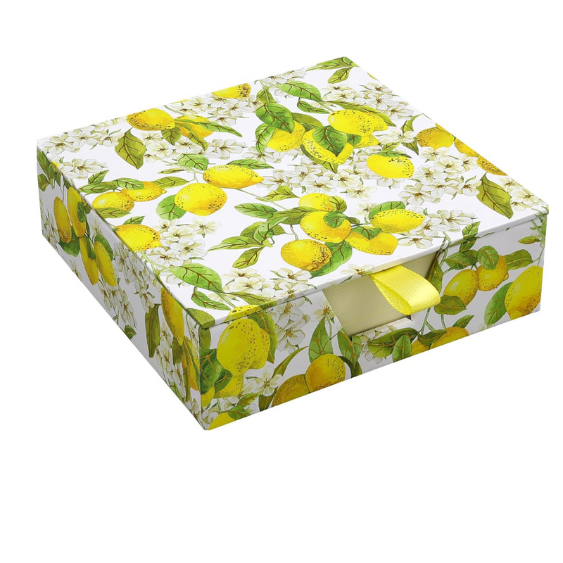 Amalfi Lemons Desk Notes