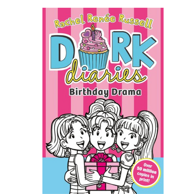 Dork Diaries Birthday Drama mulveys.ie nationwide shipping