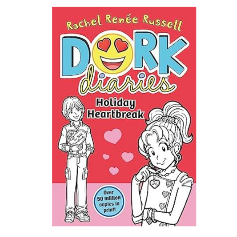 Dork Diaries: Holiday Heartbreak mulveys.ie nationwide shipping