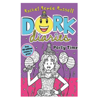 Dork Diaries Party Time mulveys.ie  nationwide shipping