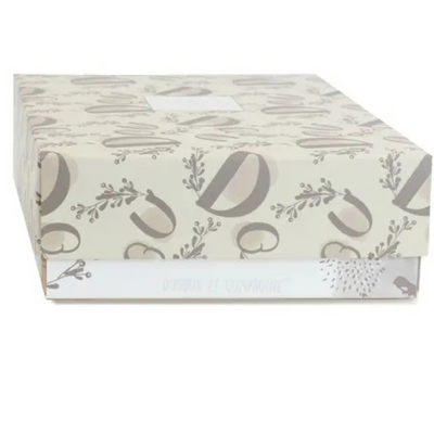 Dou Dou Rabbit With Beige