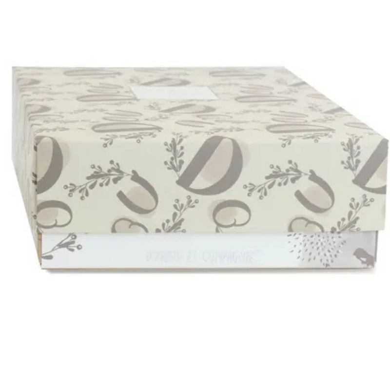 Dou Dou Rabbit With Beige