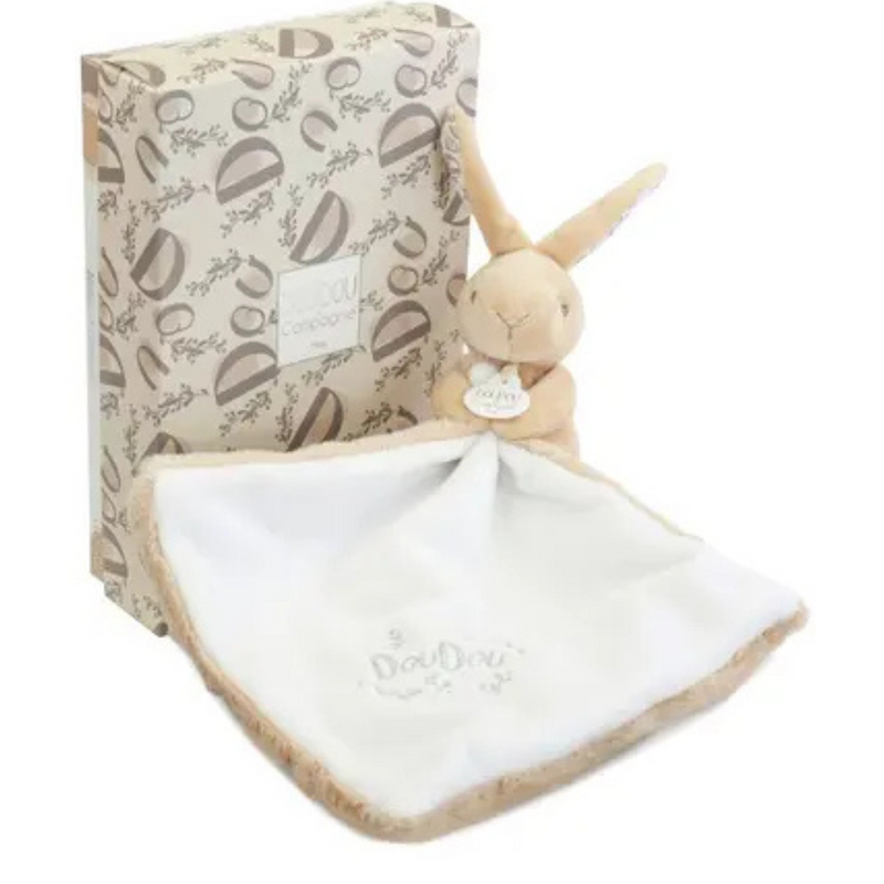 Dou Dou Rabbit With Beige