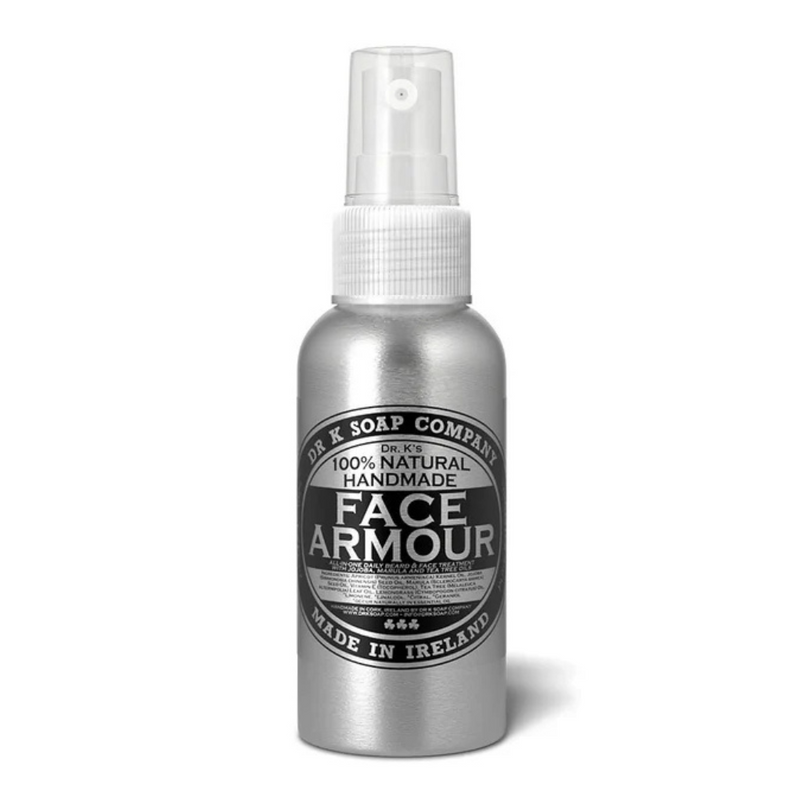 Dr K Face Armour - All Natural Facial Serum mulveys.ie nationwide shipping 