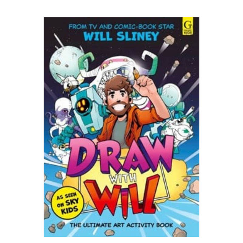 Draw With Will mulveys.ie nationwide shipping