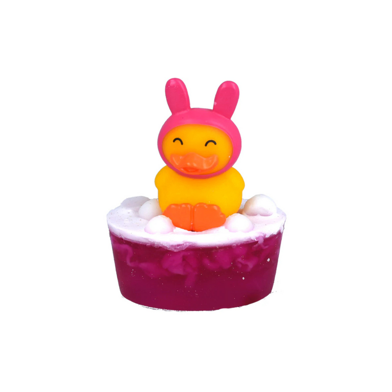 Ducky soap bomb cosmetics. Mulveys.ie