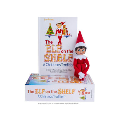 Elf on the shelf GIRL  A Christmas Tradition. Mulveys.ie