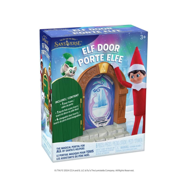 ELF DOOR. MULVEYS.IE