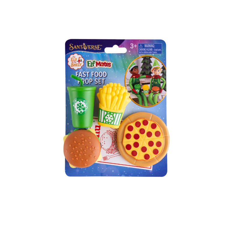 ELF PROPS FAST FOOD. MULVEYS.IE