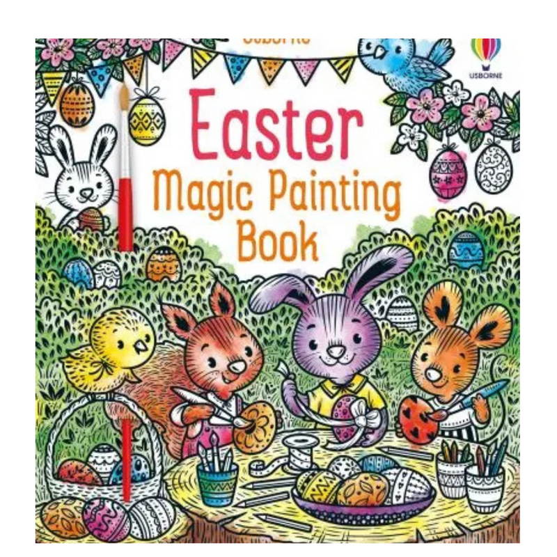 Easter Magic Painting Book mulveys.ie nationwide shippint