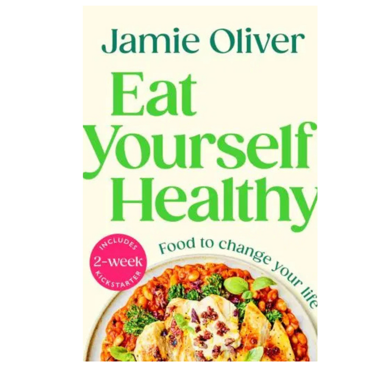 Eat Yourself Healthy Hardback