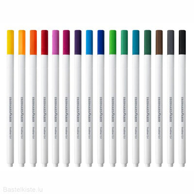 Eberhard-Faber Fineliners 16pk Mulveys.ie