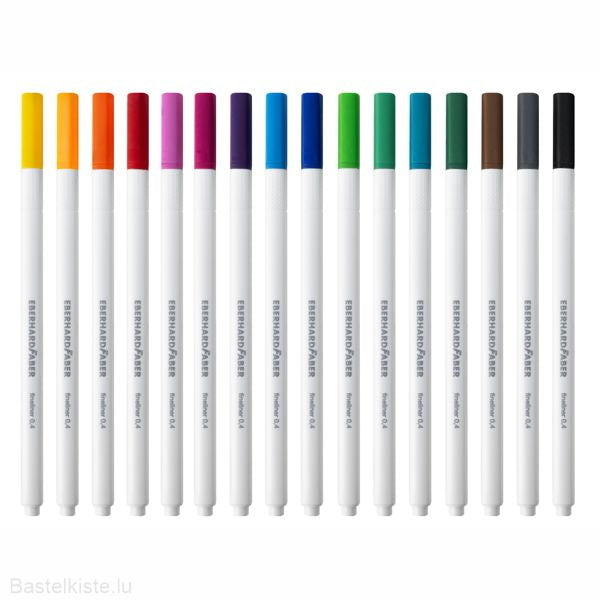 Eberhard-Faber Fineliners 16pk Mulveys.ie