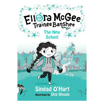 Ellora McGee, Trainee Banshee: The New School mulveys.ie nationwide shipping