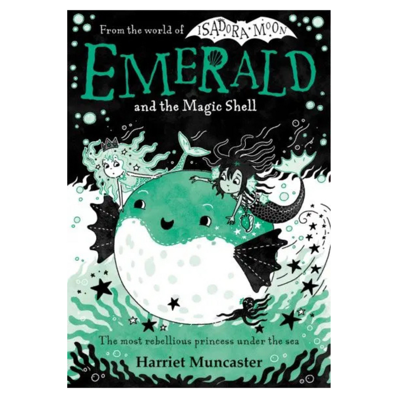 Emerald and the magic shell mulveys.ie nationwide shipping